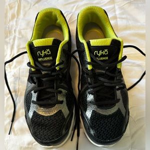 Ryka influence sneakers - 7W